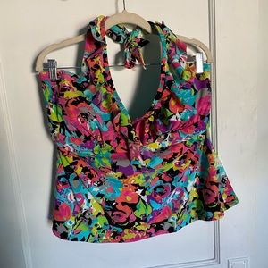 Host pick! 🎉 3X Kenneth Cole Swimsuit Top